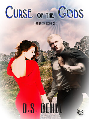 cover image of Curse of the Gods